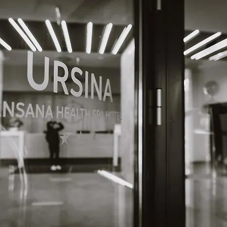 Ensana Ursina Hotel 3*