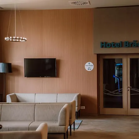 Hotel Ensana Ursina 3*